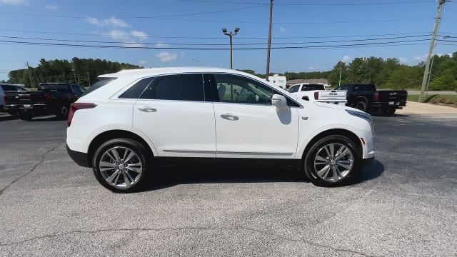 new 2025 Cadillac XT5 car, priced at $55,790