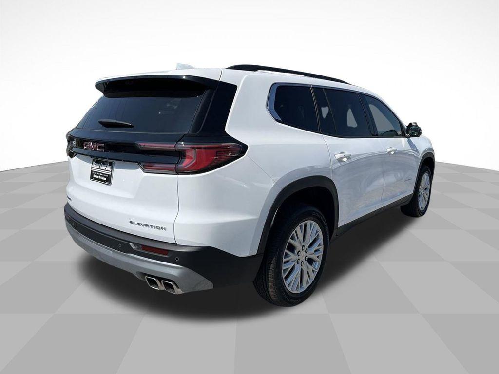 new 2026 GMC Acadia car, priced at $47,780