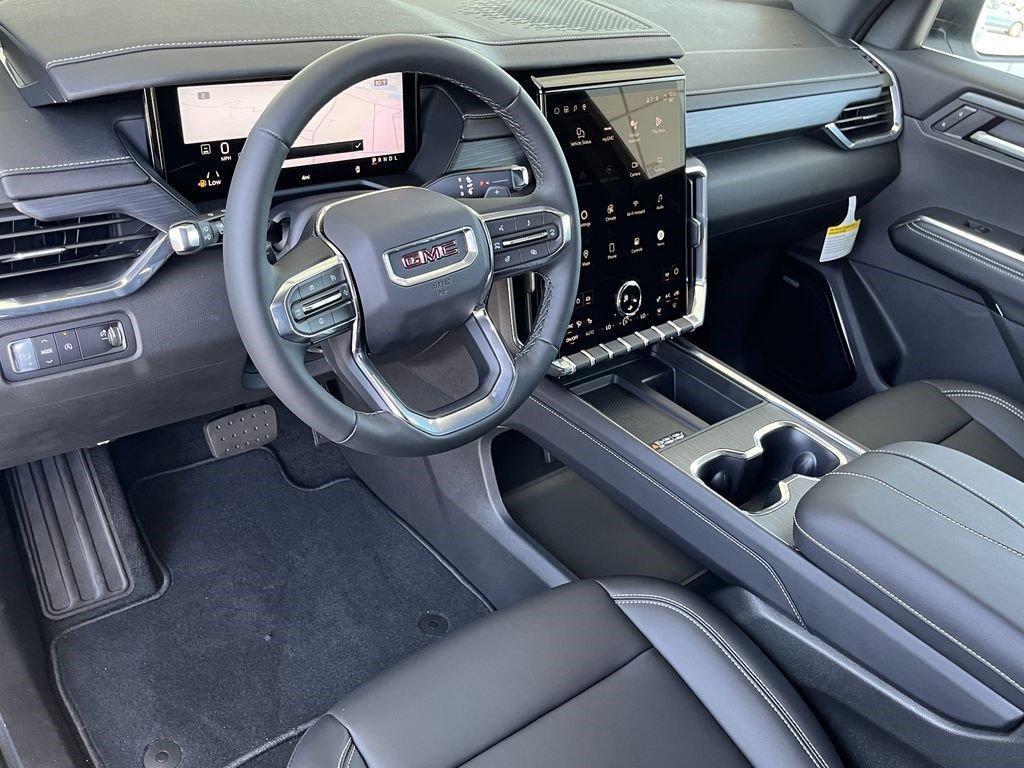 new 2026 GMC Acadia car, priced at $47,780