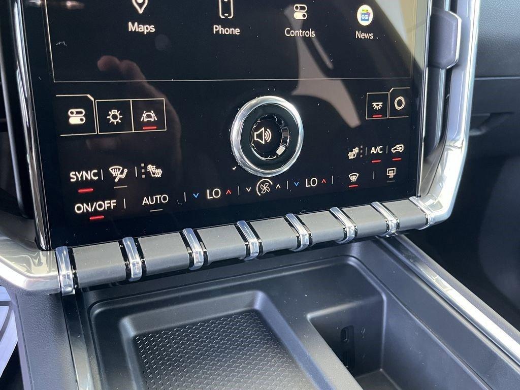 new 2026 GMC Acadia car, priced at $47,780