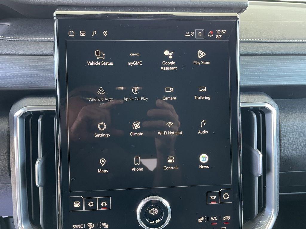 new 2026 GMC Acadia car, priced at $47,780