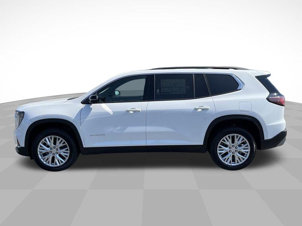 new 2026 GMC Acadia car, priced at $47,780
