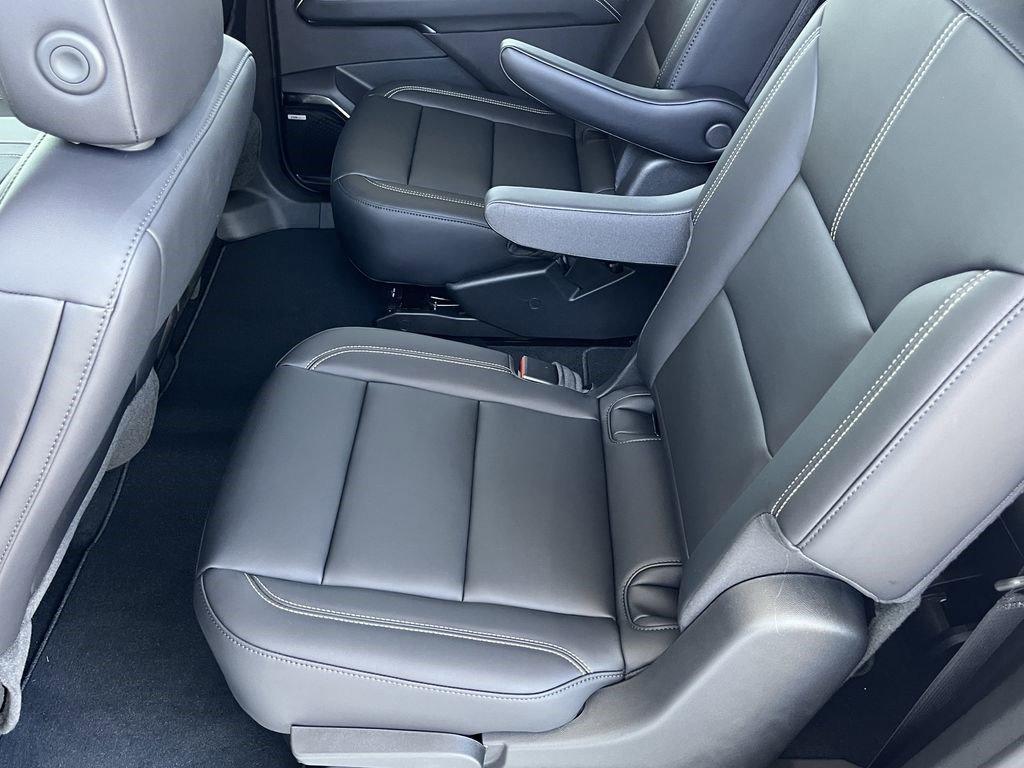 new 2026 GMC Acadia car, priced at $47,780