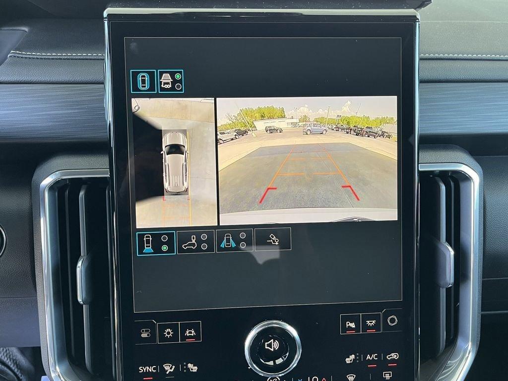 new 2026 GMC Acadia car, priced at $47,780