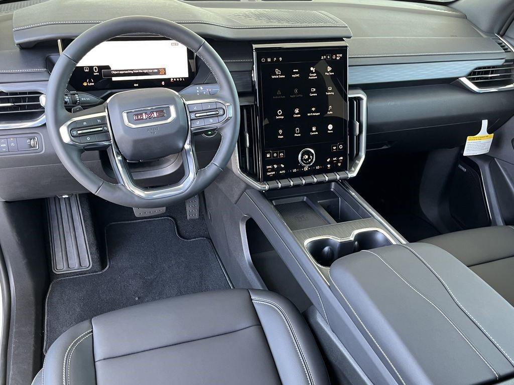 new 2026 GMC Acadia car, priced at $47,780