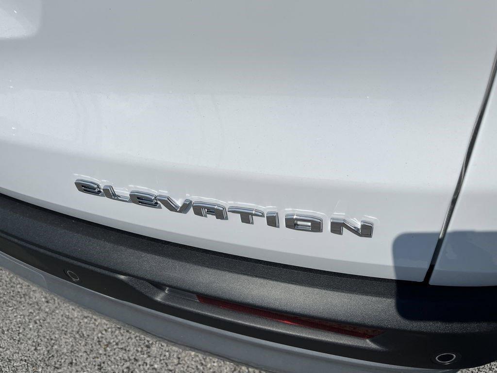 new 2026 GMC Acadia car, priced at $47,780