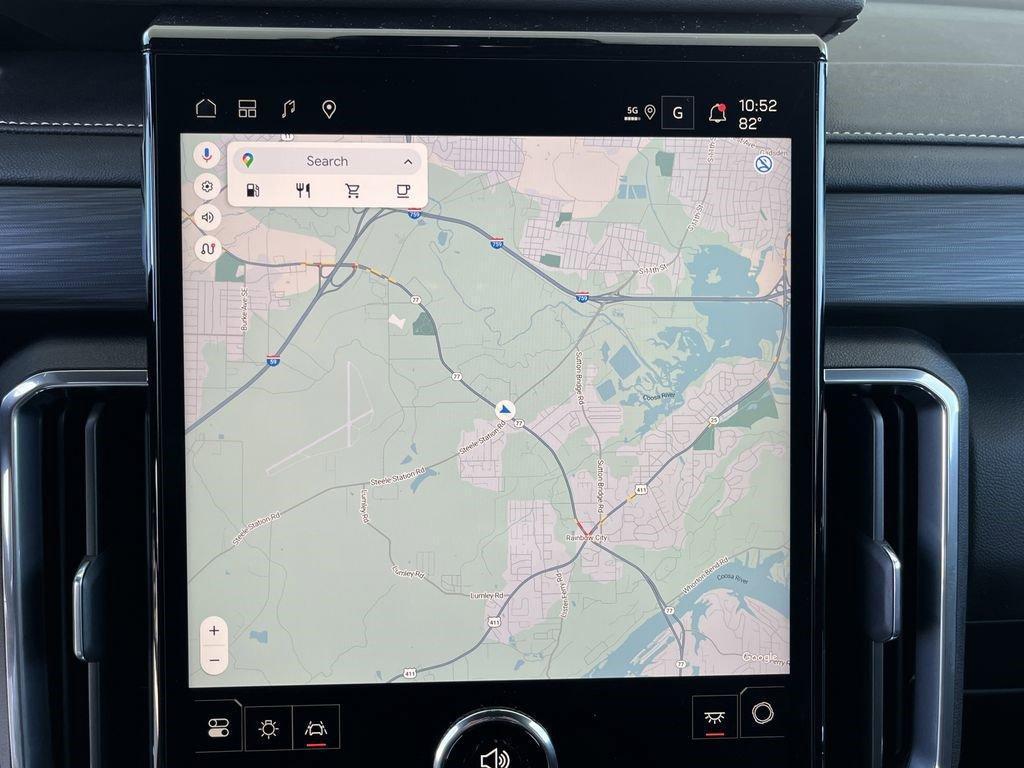 new 2026 GMC Acadia car, priced at $47,780