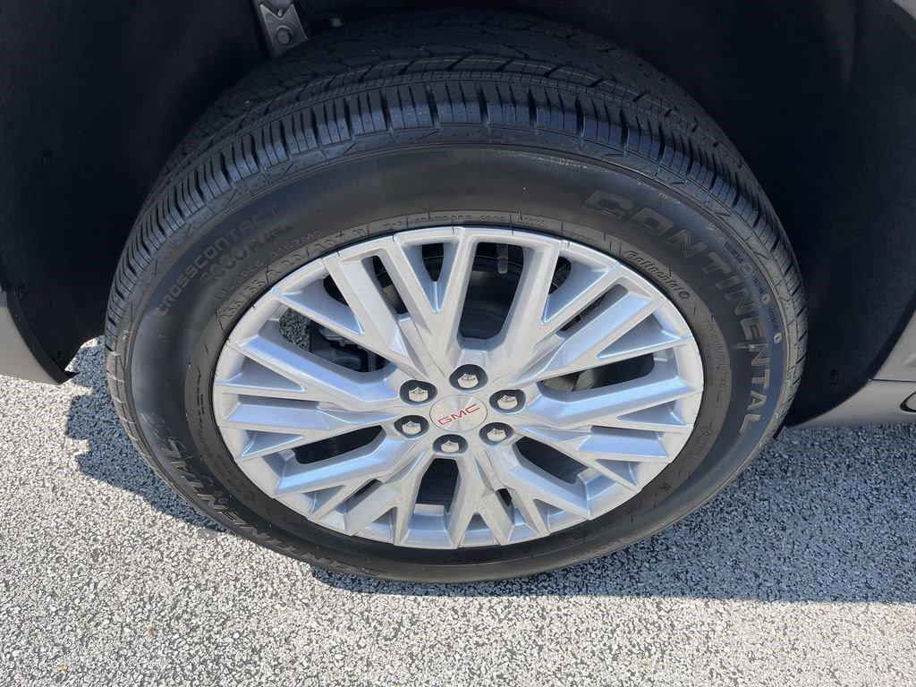 new 2026 GMC Acadia car, priced at $47,780