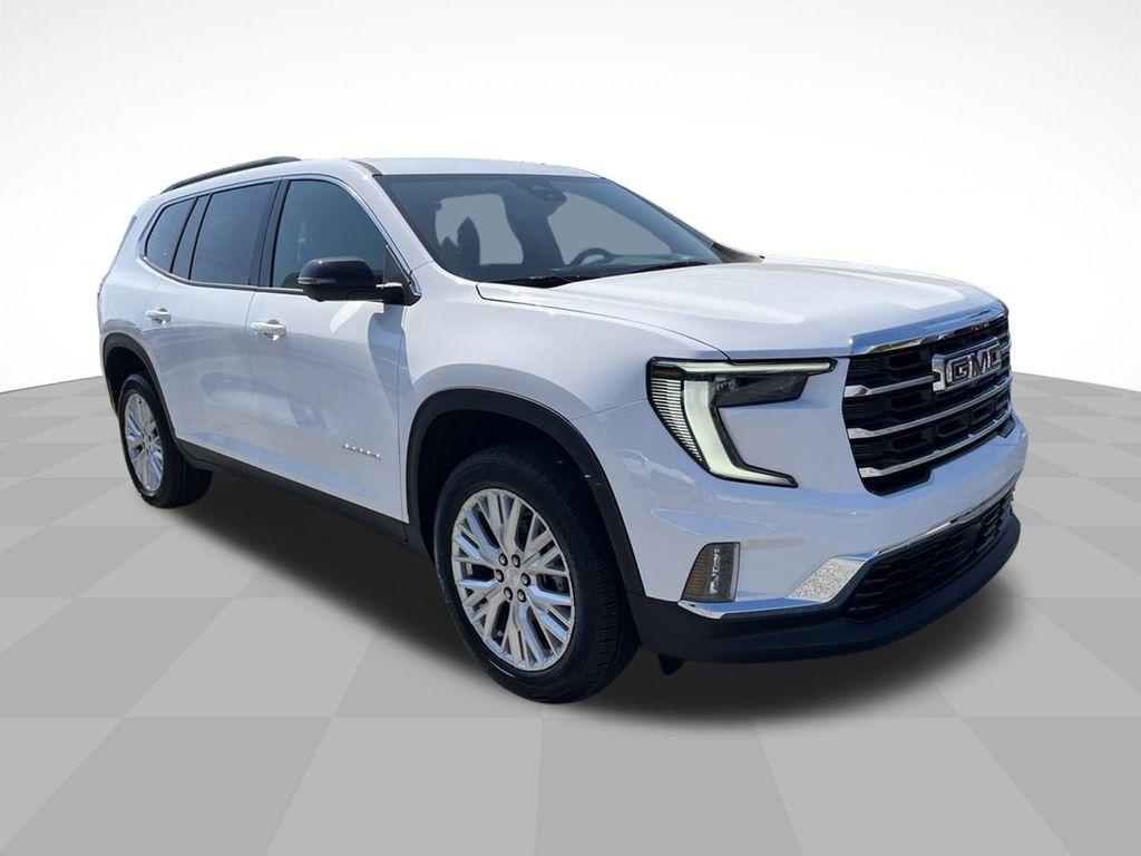 new 2026 GMC Acadia car, priced at $47,780