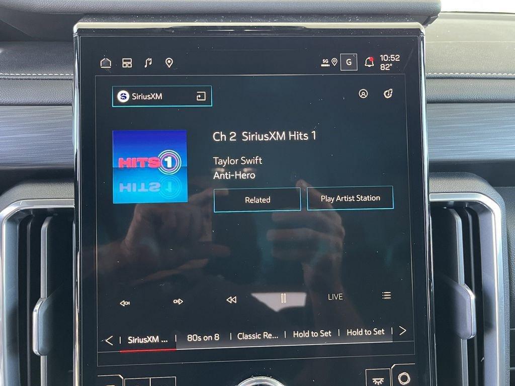 new 2026 GMC Acadia car, priced at $47,780