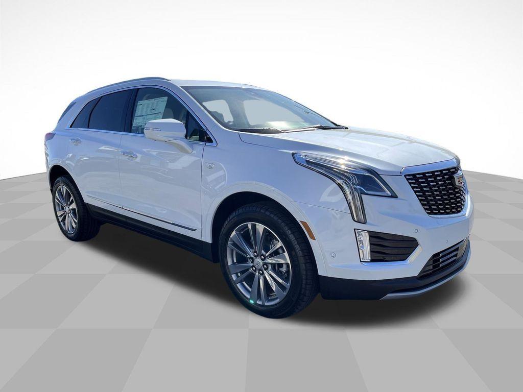new 2026 Cadillac XT5 car, priced at $58,695