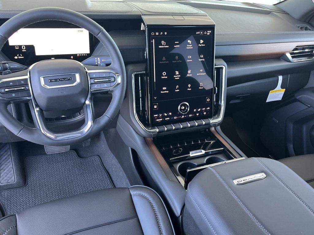 new 2026 GMC Yukon car