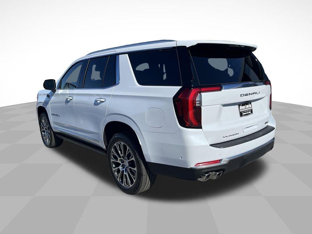 new 2026 GMC Yukon car