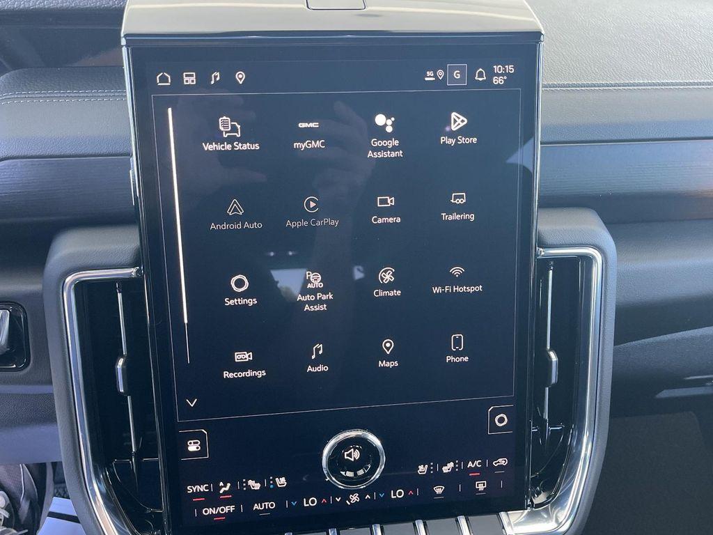 new 2026 GMC Yukon car