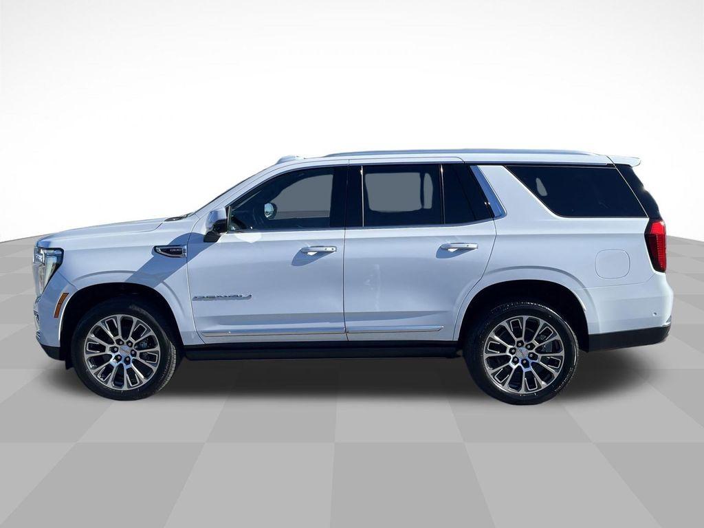 new 2026 GMC Yukon car