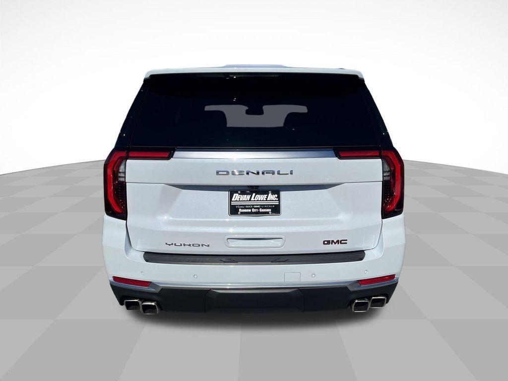 new 2026 GMC Yukon car