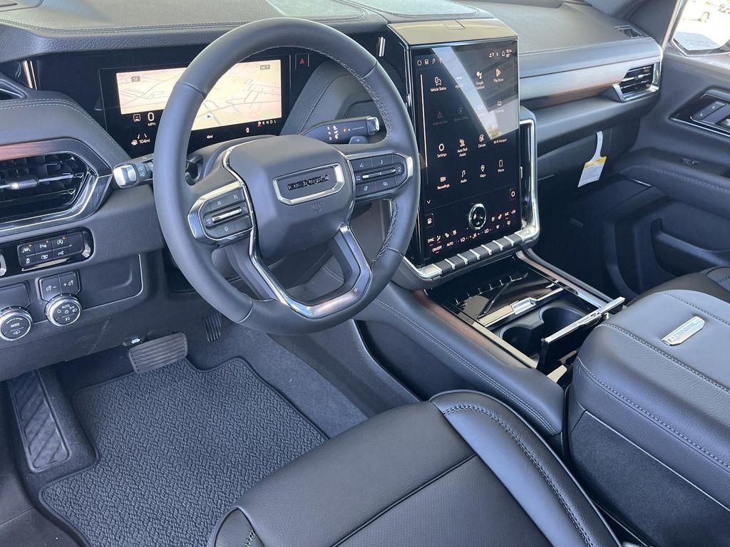 new 2026 GMC Yukon car