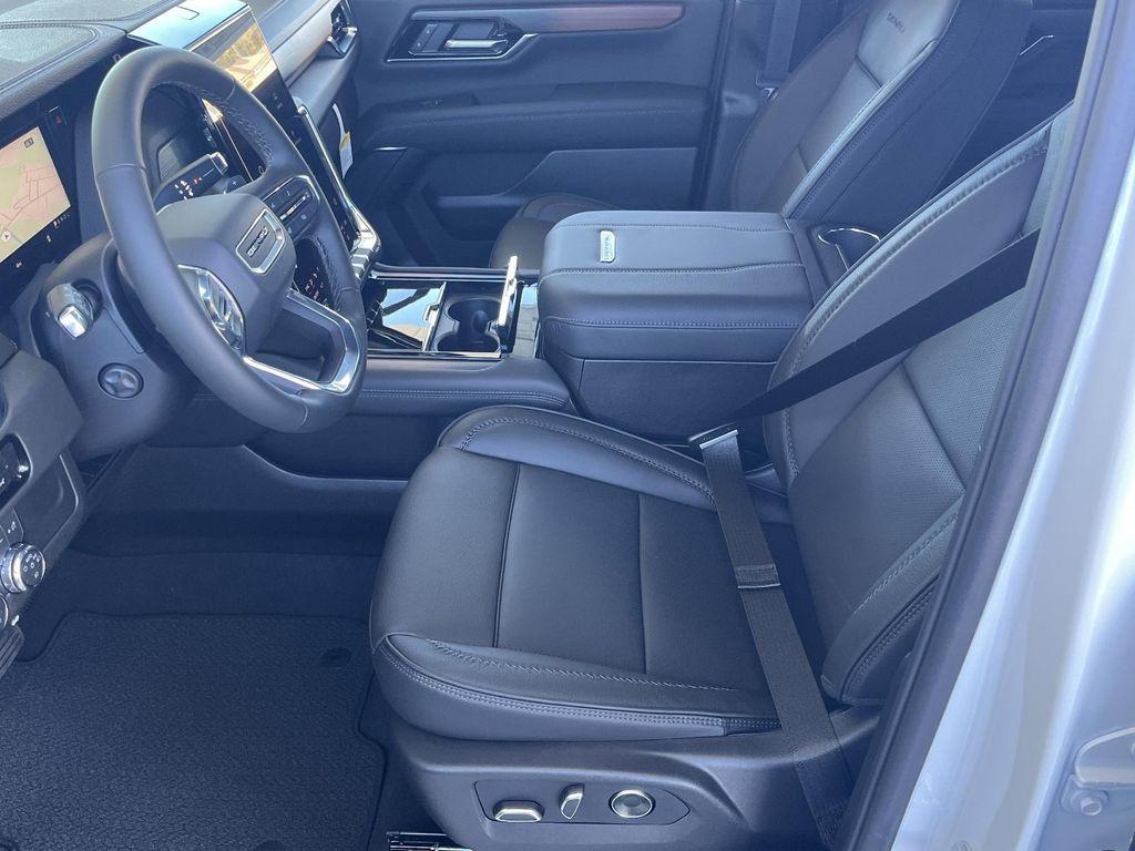 new 2026 GMC Yukon car