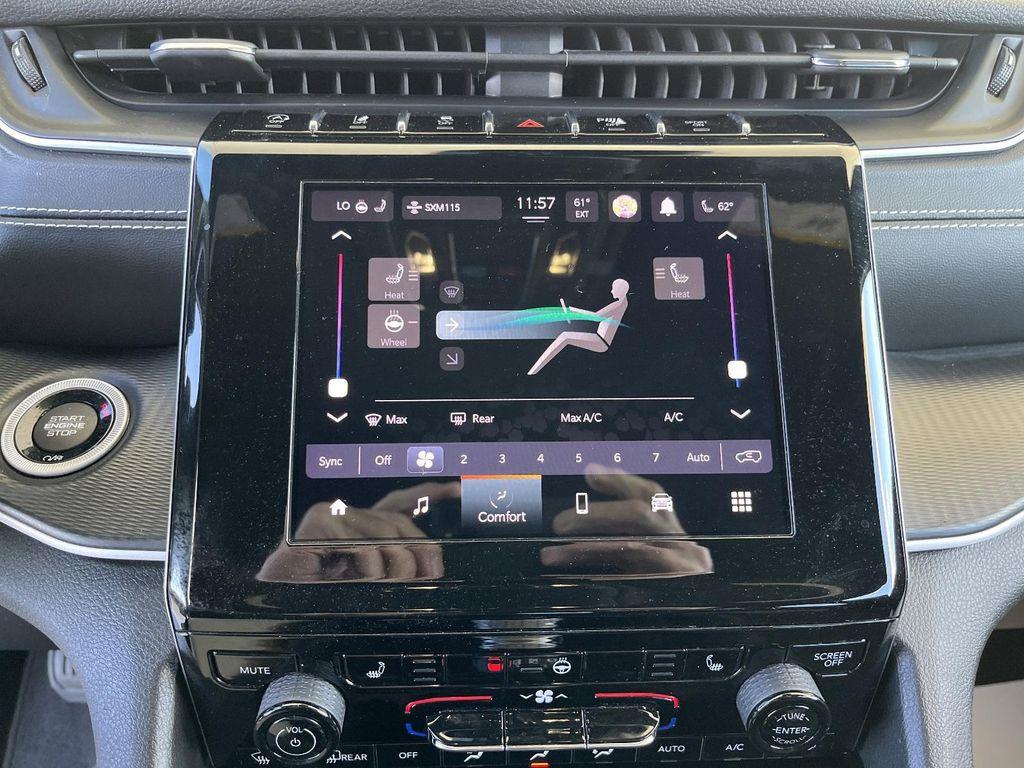 used 2023 Jeep Grand Cherokee car, priced at $33,990