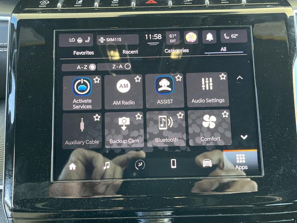 used 2023 Jeep Grand Cherokee car, priced at $33,990