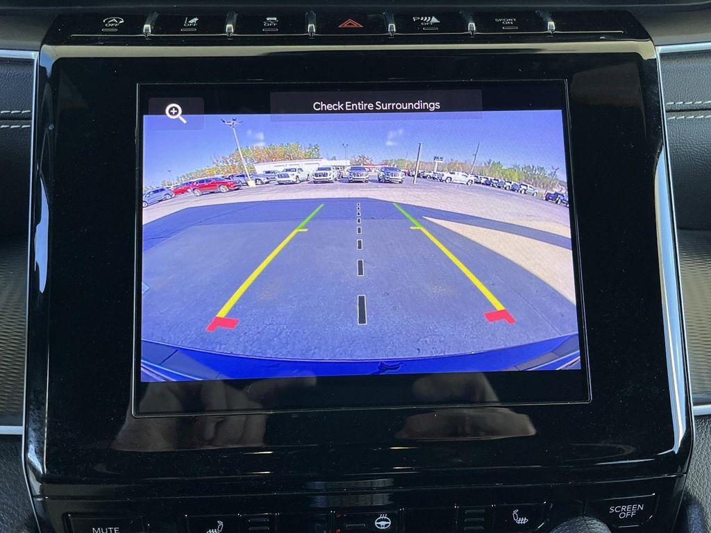 used 2023 Jeep Grand Cherokee car, priced at $33,990