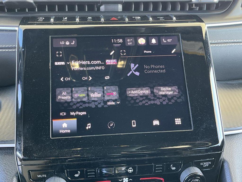 used 2023 Jeep Grand Cherokee car, priced at $33,990