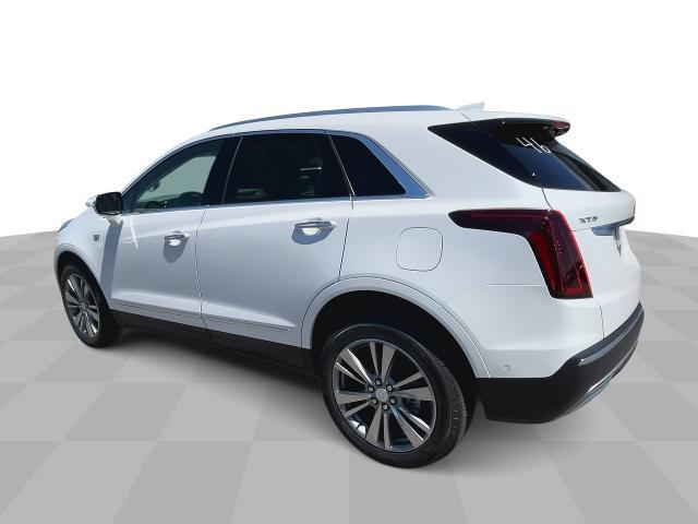 new 2025 Cadillac XT5 car, priced at $56,690