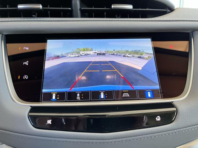 new 2025 Cadillac XT5 car, priced at $56,690