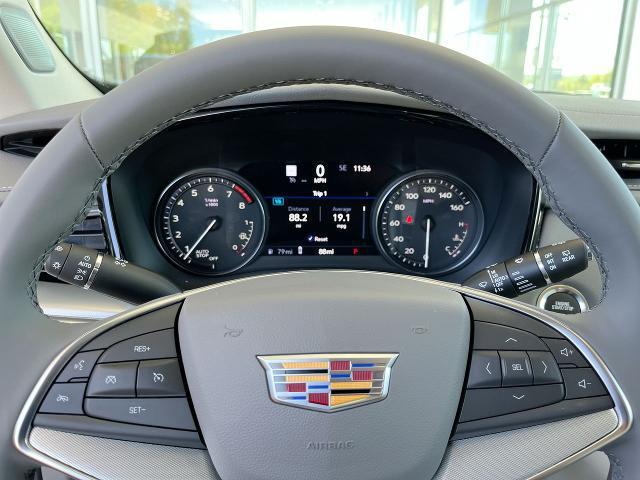 new 2025 Cadillac XT5 car, priced at $56,690