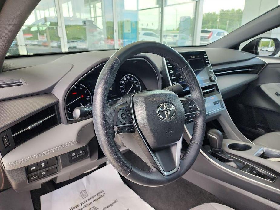 used 2019 Toyota Avalon car, priced at $27,990