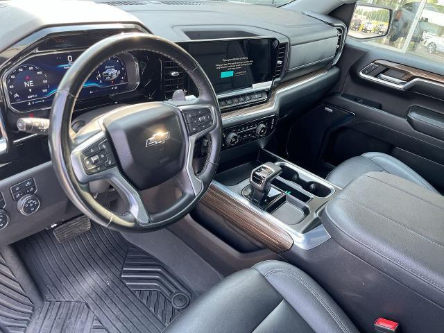 used 2023 Chevrolet Silverado 1500 car, priced at $47,990