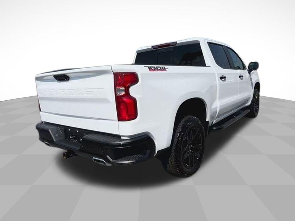 used 2023 Chevrolet Silverado 1500 car, priced at $43,942