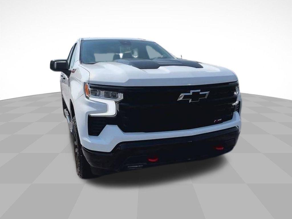 used 2023 Chevrolet Silverado 1500 car, priced at $43,942