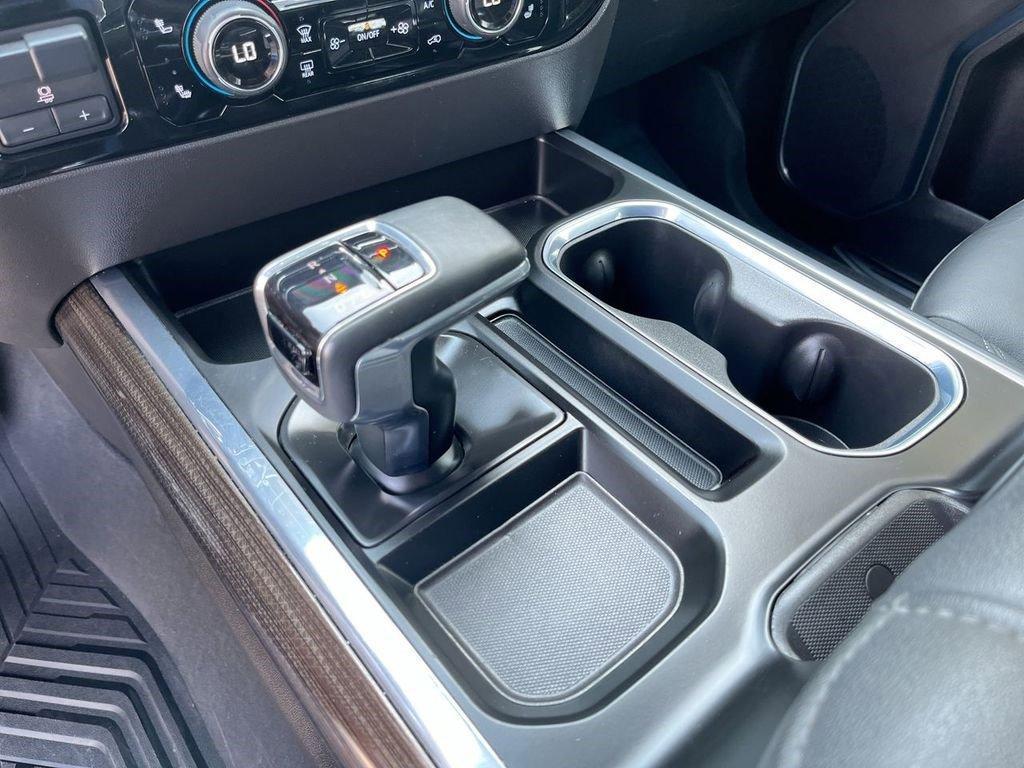 used 2023 Chevrolet Silverado 1500 car, priced at $43,942