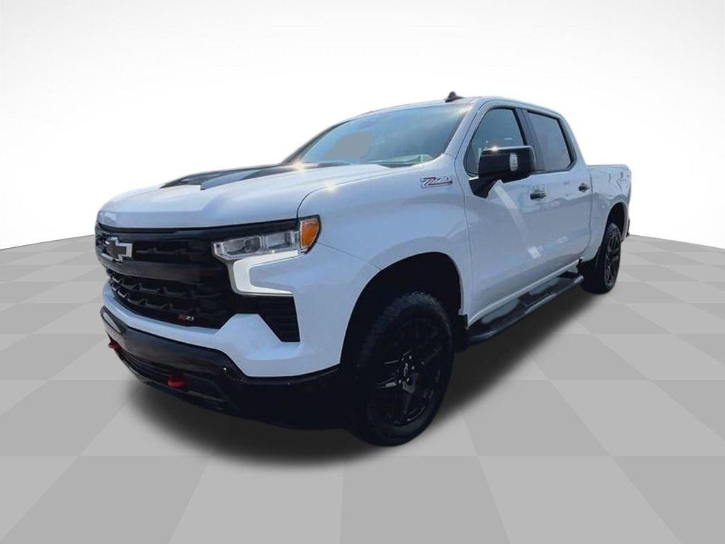 used 2023 Chevrolet Silverado 1500 car, priced at $43,942