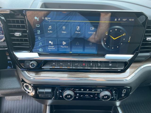 used 2023 Chevrolet Silverado 1500 car, priced at $47,990