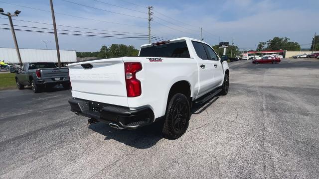 used 2023 Chevrolet Silverado 1500 car, priced at $47,990