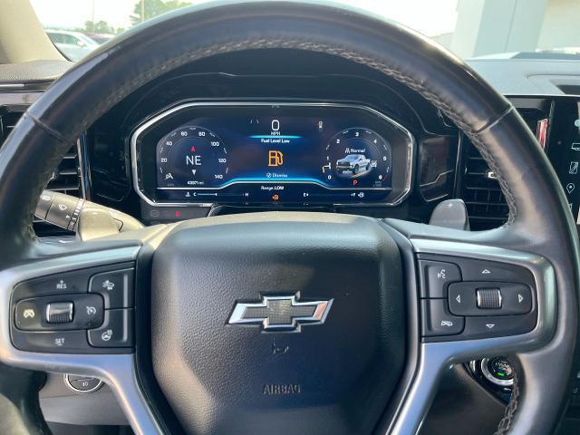 used 2023 Chevrolet Silverado 1500 car, priced at $47,990