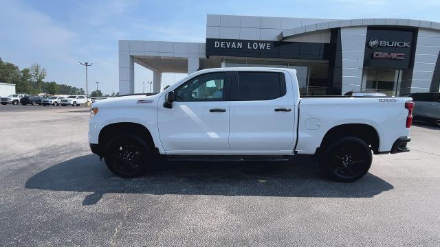 used 2023 Chevrolet Silverado 1500 car, priced at $47,990