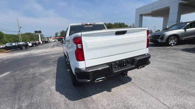 used 2023 Chevrolet Silverado 1500 car, priced at $47,990