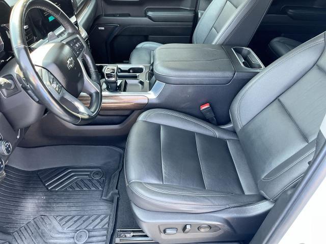 used 2023 Chevrolet Silverado 1500 car, priced at $47,990