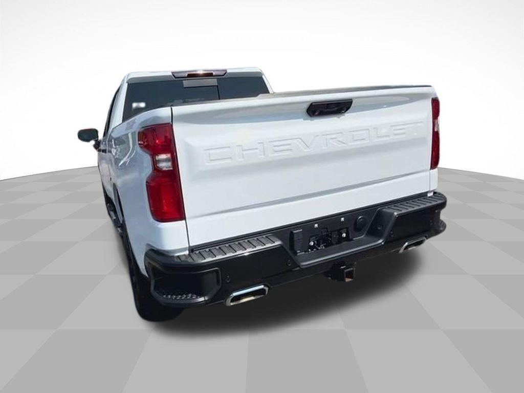 used 2023 Chevrolet Silverado 1500 car, priced at $43,942