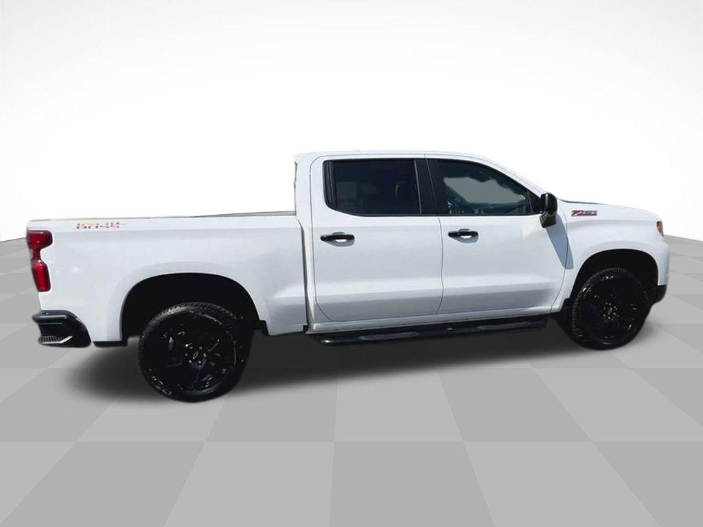 used 2023 Chevrolet Silverado 1500 car, priced at $43,942