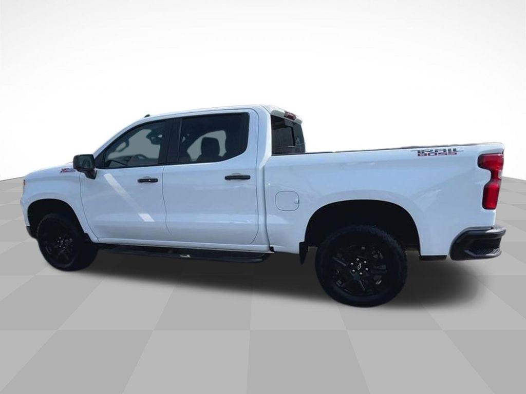 used 2023 Chevrolet Silverado 1500 car, priced at $43,942