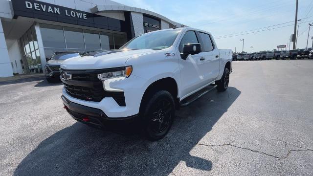 used 2023 Chevrolet Silverado 1500 car, priced at $47,990
