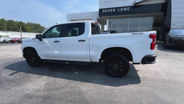 used 2023 Chevrolet Silverado 1500 car, priced at $47,990