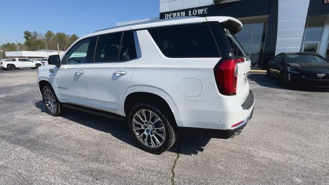 new 2025 GMC Yukon car, priced at $86,860