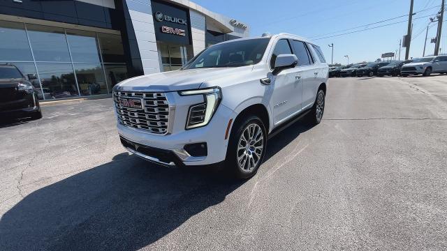 new 2025 GMC Yukon car, priced at $86,860