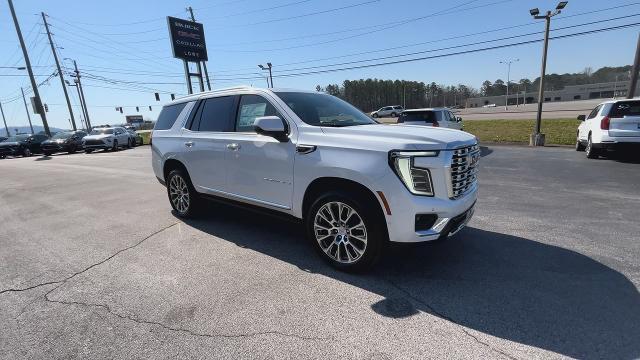 new 2025 GMC Yukon car, priced at $86,860