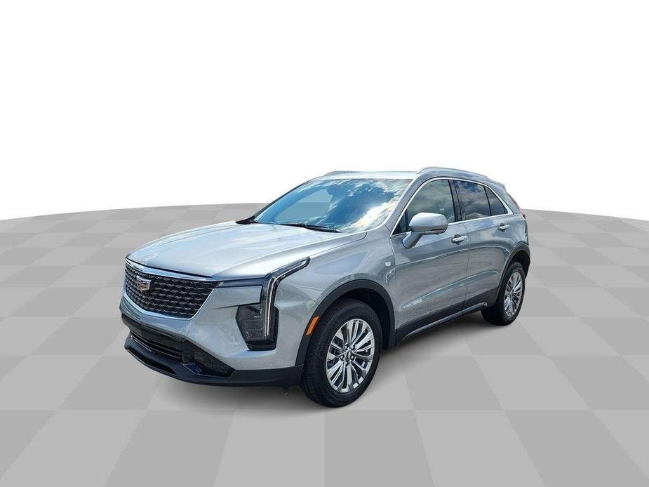 new 2024 Cadillac XT4 car, priced at $49,415